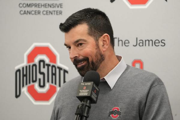 Ohio State AD: Ryan Day âabsolutelyâ back in 2025