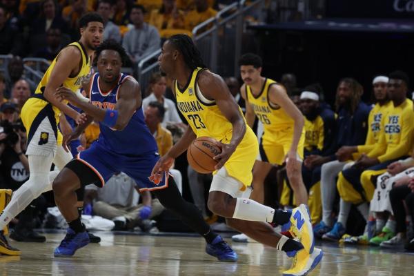 Pacers F Aaron Nesmith (ankle) to be game-time decision