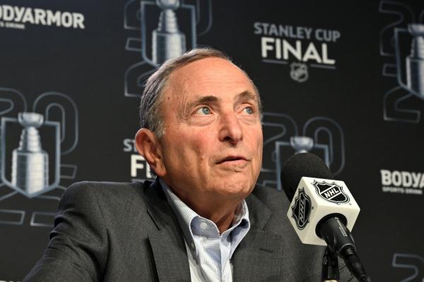 Gary Bettman: CBA discussions ‘in really good shape’