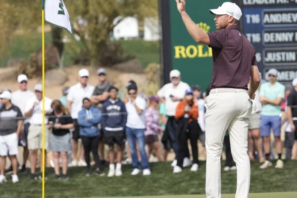 Daniel Berger healthy, back home at Cognizant Classic