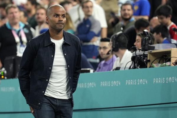 Ex-NBA great Tony Parker to fulfill father’s dream, coach France’s 17U team