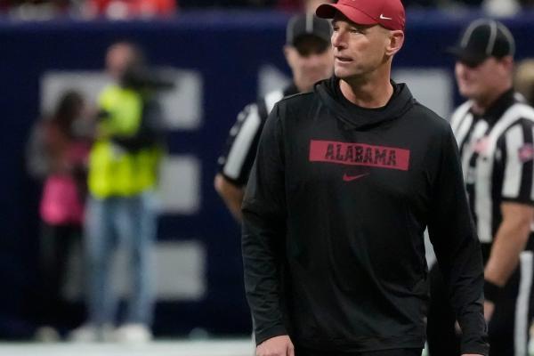 Kalen DeBoer declares ‘no interest’ in leaving Alabama