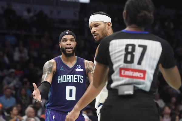 Bulls, Hornets sharing a propensity for questionable defense