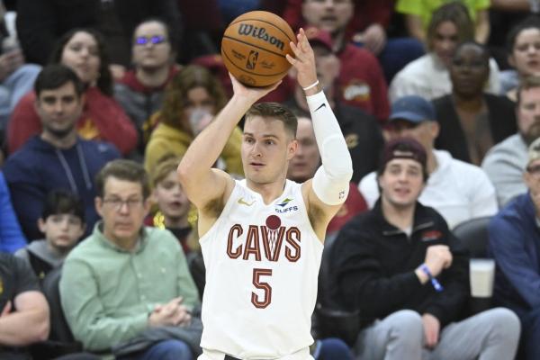 Report: Cavs to bring back G Sam Merrill on 4-year, $38M deal