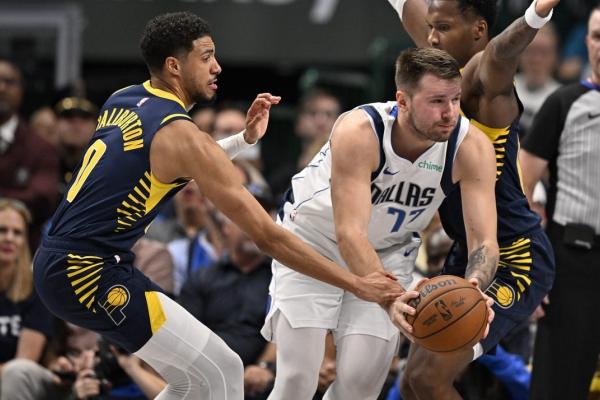 Myles Turner pours in 30 as Pacers top Mavericks