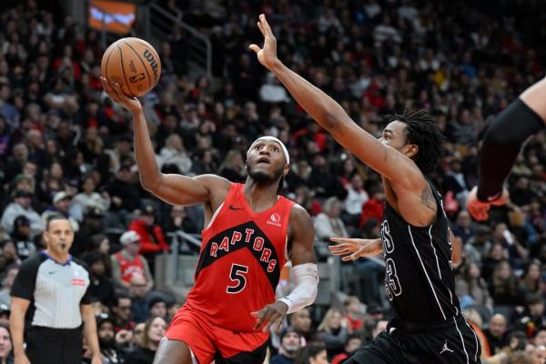 Raptors, Magic in search of much-needed momentum thumbnail