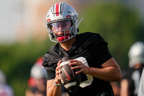 Just Sayin: Ohio State to start five-star QB recruit vs. Arch Manning, Texas