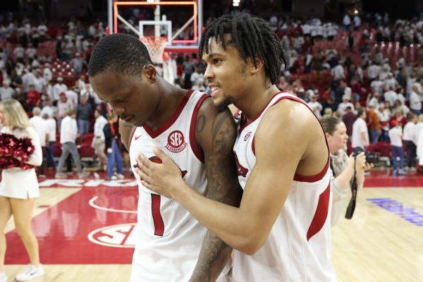 Arkansas aims to continue ascent in clash vs. South Carolina