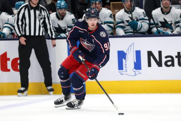 Banged-up Blue Jackets try to halt skid vs. Utah