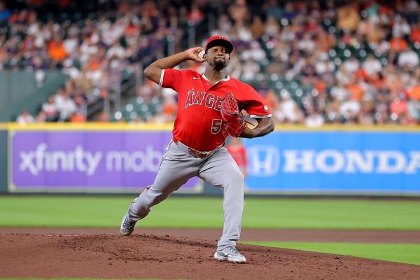 Jose Soriano’s dominant scoreless outing puts Angels over Astros