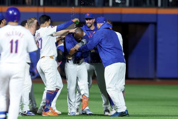 MLB roundup: Mets edge Nats in 10th for 11th walk-off win thumbnail