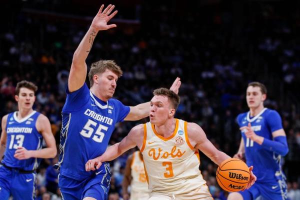 No. 11 Tennessee rolls past No. 13 Baylor in Baha Mar Hoops title game