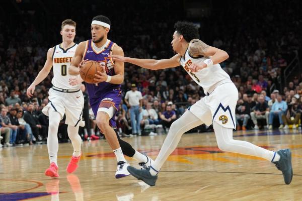 Undermanned Suns no match for Jamal Murray, Nuggets