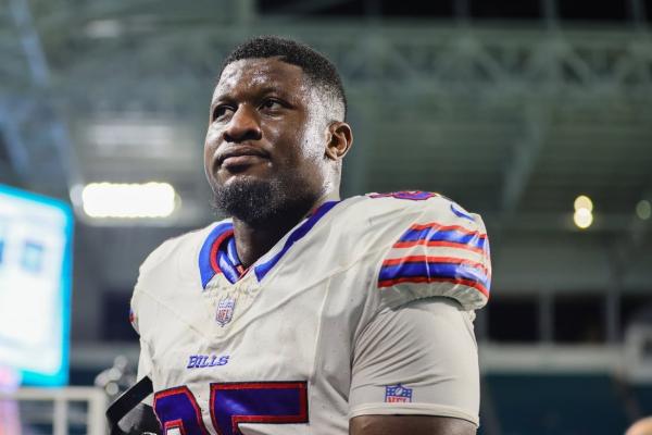 Jaguars sign veteran TE Quintin Morris