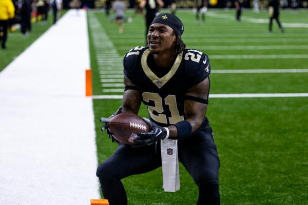 Report: RB Jamaal Williams working out with Dolphins
