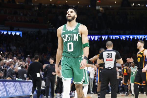 Celtics hope to cap road trip in style against Nuggets thumbnail