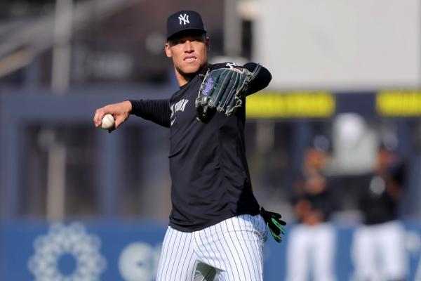 Yankees: Aaron Judge might not regain arm strength this season