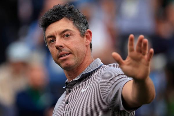Rory McIlroy, loaded field chase Truist title at unfamiliar course