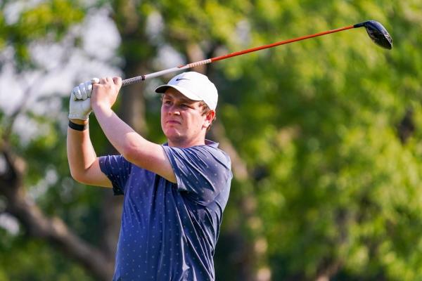 Robert MacIntyre staying positive ahead of RBC Canadian Open