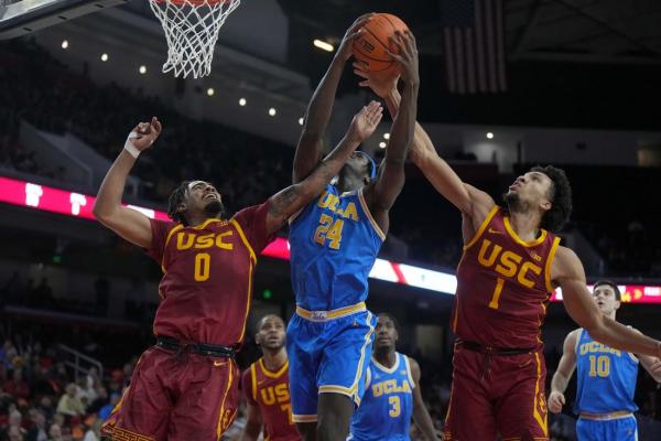 Eric Dailey Jr., UCLA hang on for victory over USC