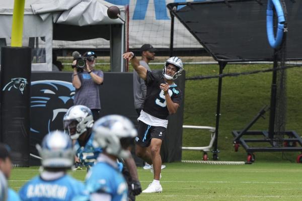 Carolina Panthers training camp capsule thumbnail