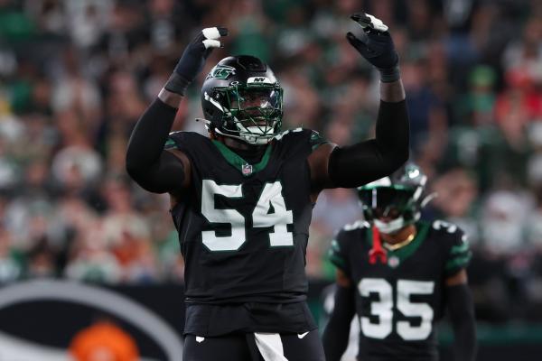 Reports: Commanders reach 3-year deal with DT Javon Kinlaw