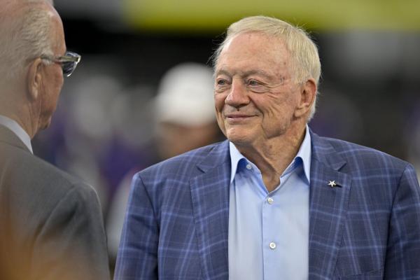 Cowboys ($13B) top Forbes’ list, average team worth $7.1B