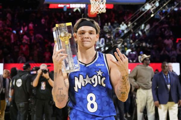 Report: Pacers sign Mac McClung to multi-year contract