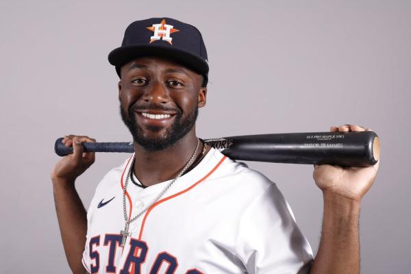 Astros reinstate OF Taylor Trammell from injured list