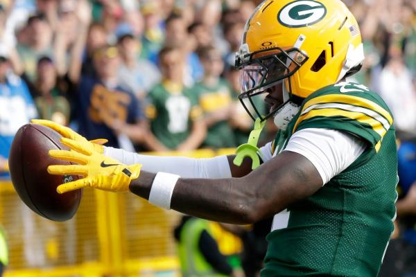 Packers open 21-day practice window for WR Jayden Reed