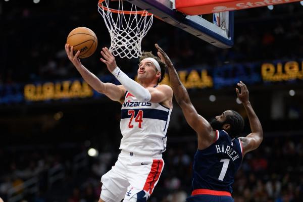 Losers of 11 straight, Wizards visit short-handed Clippers thumbnail