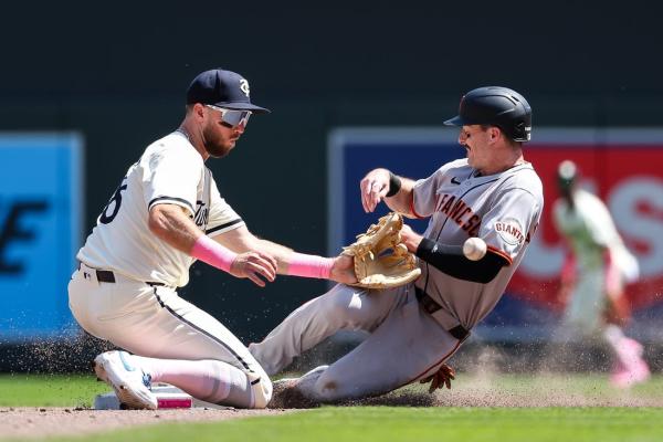 DaShawn Keirsey Jr. comes through as Twins edge Giants in 10