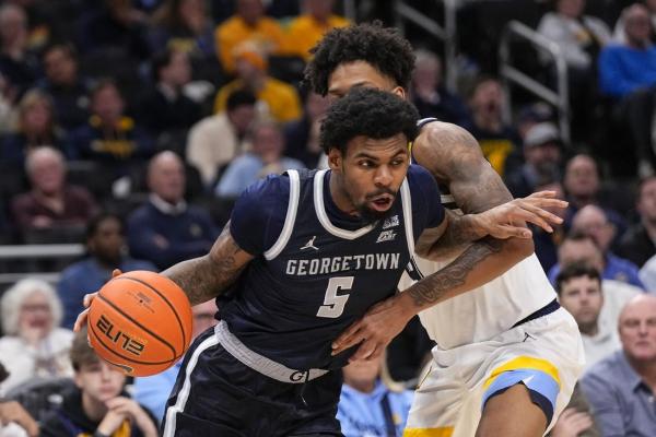 No Ed Cooley on Hoyas’ sideline in nonconference finale vs. Coppin State