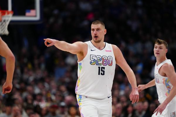 NBA roundup: Nikola Jokic goes for 31-22-21 in OT win over Suns