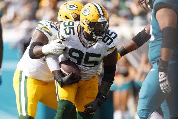 Report: Packers pick up 5th-year option on Devonte Wyatt