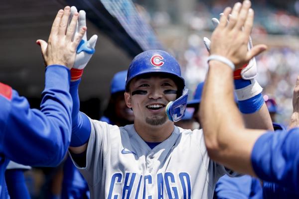 Seiya Suzuki hits 2 HRs as Cubs power past Tigers