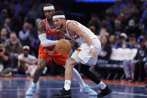 Suns eager to avenge historic blowout loss to Thunder