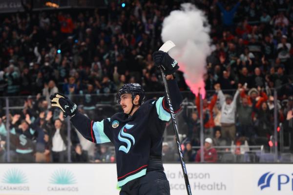 Blue Jackets acquire F Mason Marchment from Kraken