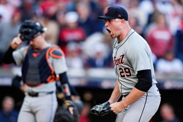 Weather issue pushes Tigers-Guardians to earlier Game 5 start