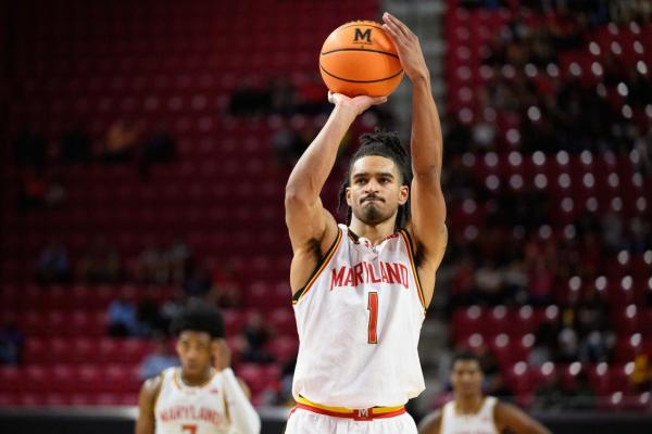 Rodney Rice gets Maryland rolling past Mount St. Mary’s