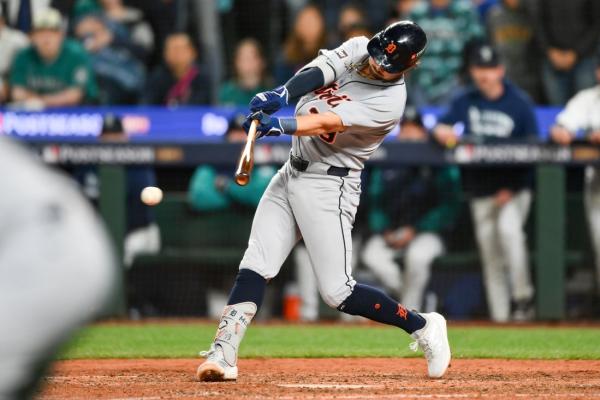 MLB roundup: Tigers top Mariners in 11 innings to take series opener