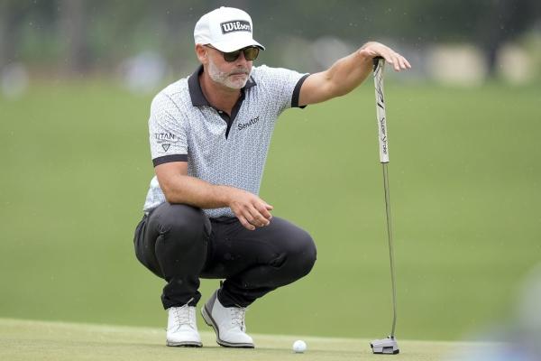 Paul Waring bows out of The Open, Davis Riley added