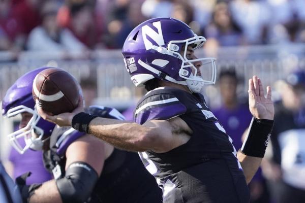 Northwestern, Maryland aim to rebound after games slipped away