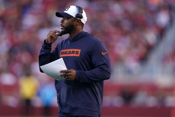 Bears to interview interim coach Thomas Brown for job