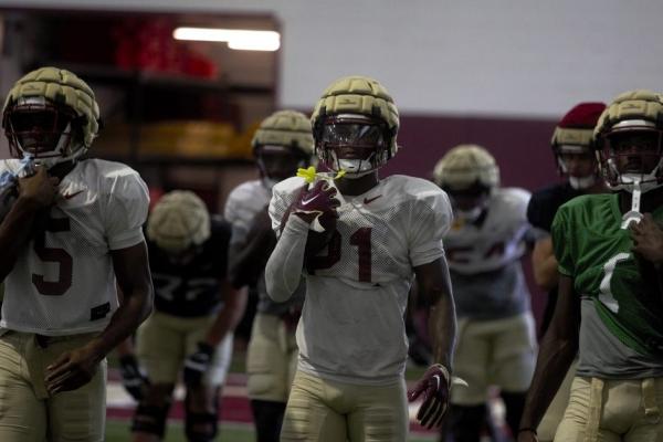 No. 10 Florida State, Georgia Tech kick off 2024 season in Dublin