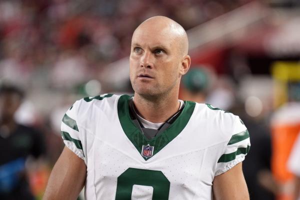 Jets release K Greg Zuerlein after difficult 2024 season
