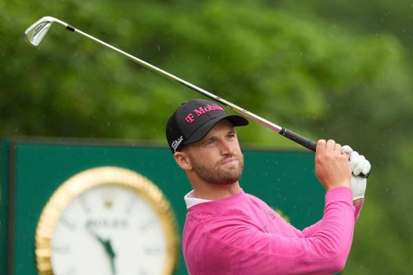 Defending champ Wyndham Clark hopes to reclaim form at U.S. Open