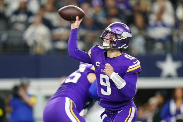 Defenses present challenges for young Vikings, Giants QBs