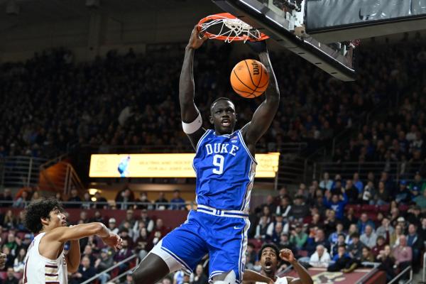 Out to be a quick study, No. 3 Duke faces ACC newcomer Stanford