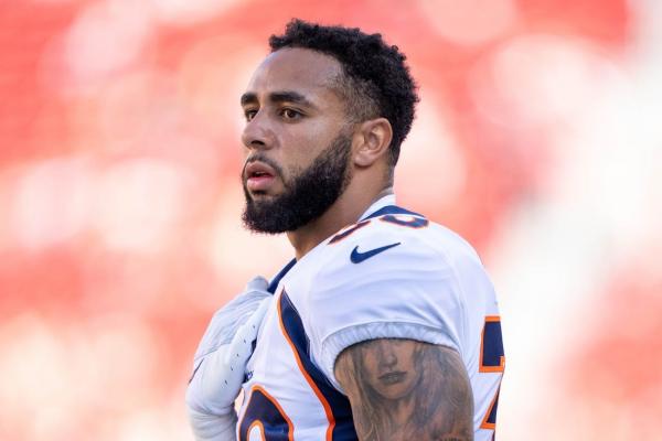 Report: Broncos planning to cut S Caden Sterns thumbnail